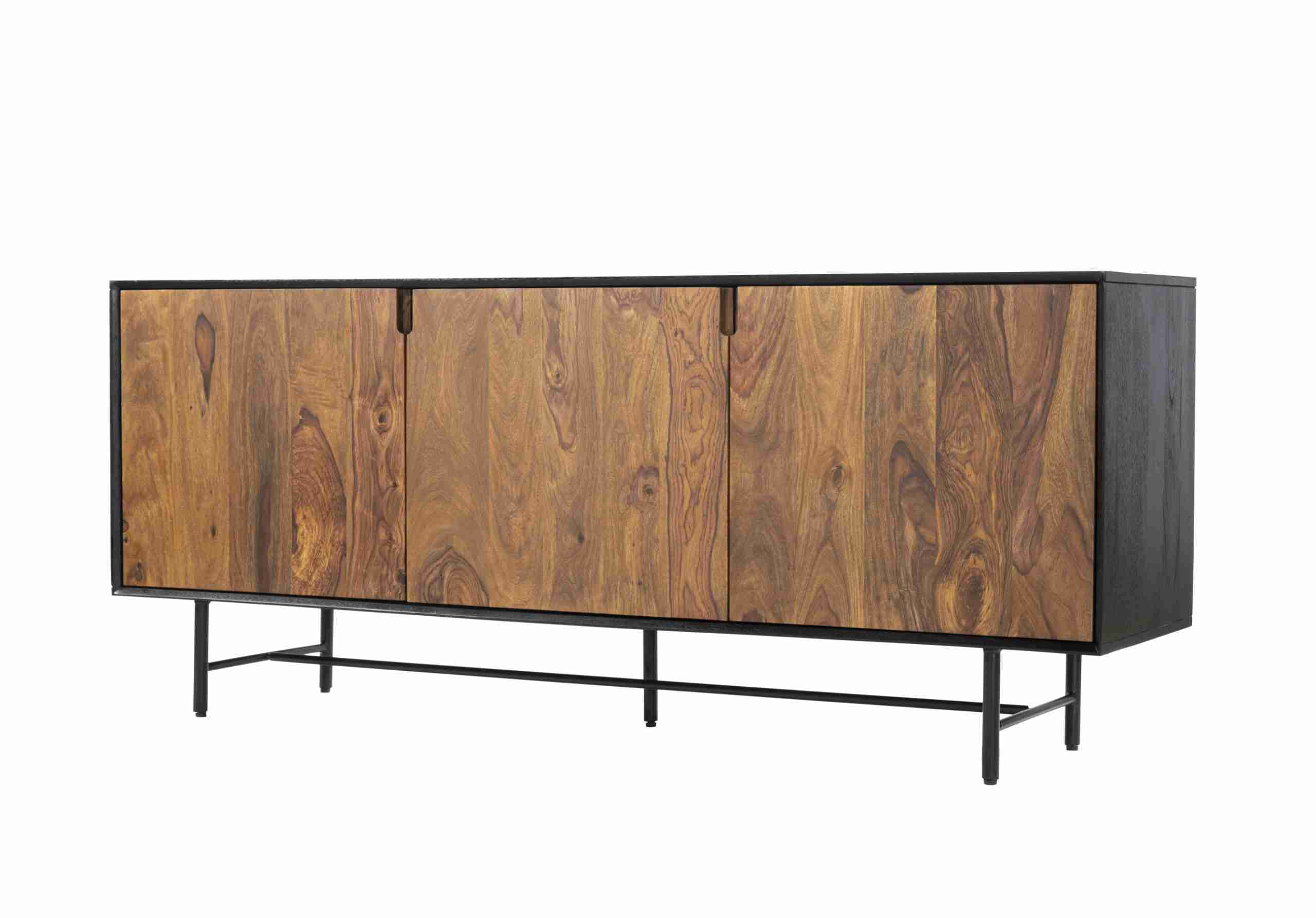 Tower Living Dressoir 'Taviano' Sheesham- en mangohout, 180cm