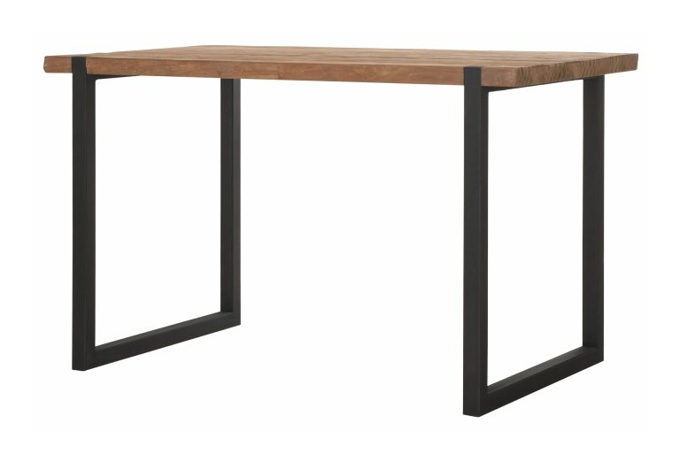 DTP Home Bartafel 'Beam' Teakhout, 150 x 80cm, kleur Naturel
