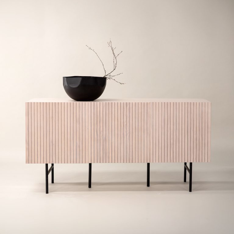 Nohr Dressoir 'Aryana' 150cm, kleur Whitewash