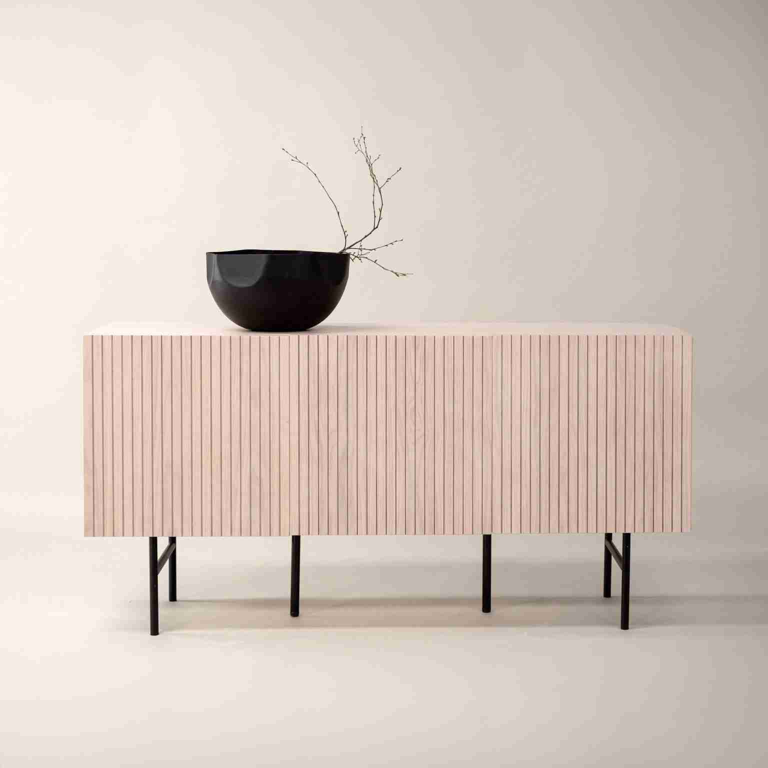 Nohr Dressoir 'Aryana' 150cm, kleur Whitewash