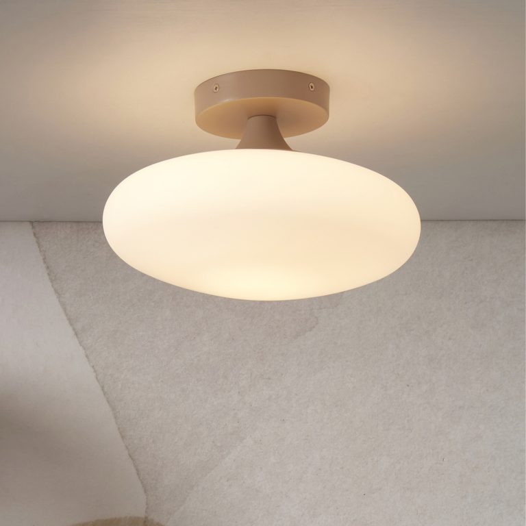 its about RoMi Plafondlamp 'Sapporo' 28cm