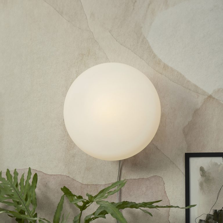 its about RoMi Wandlamp 'Sapporo' 34cm