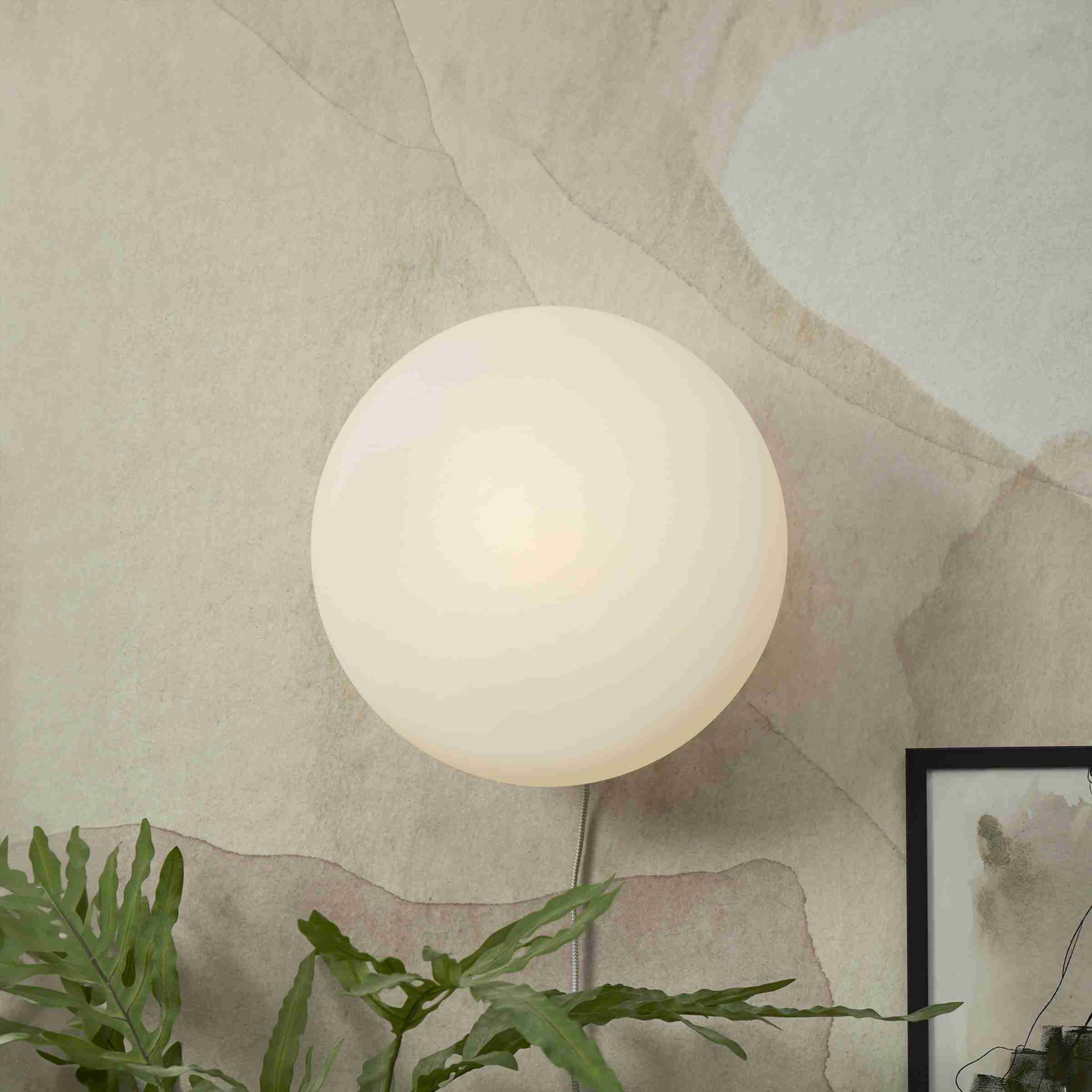 its about RoMi Wandlamp 'Sapporo' 34cm