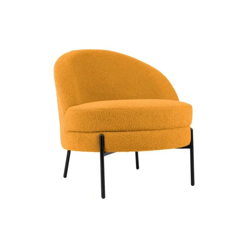 Stoel Leitmotiv Noble Teddy Curl