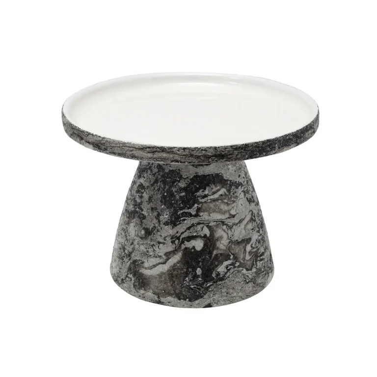 Bijzettafel Leitmotiv Mosaic Marble