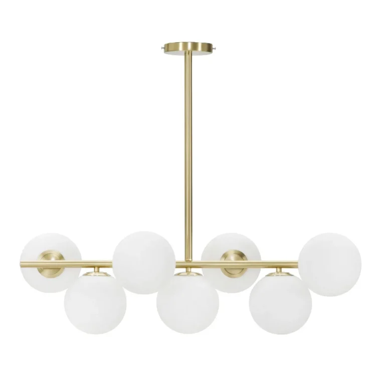 Hanglamp Mauro Ferretti Glamy 7