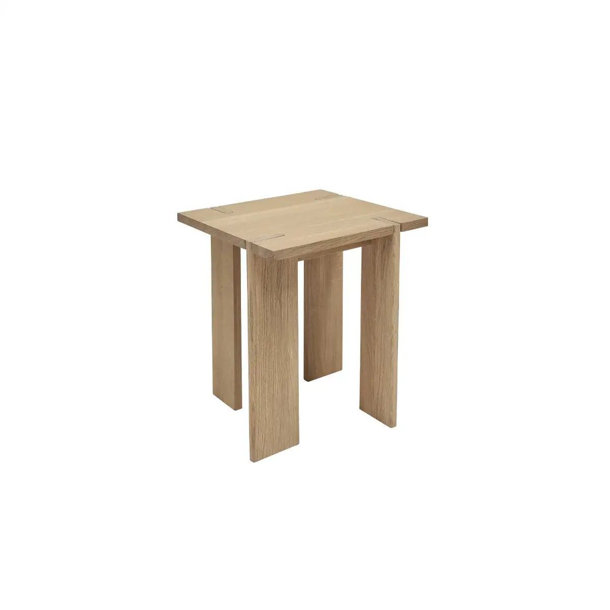 Vierkant bijzettafeltje OYOY Living Design