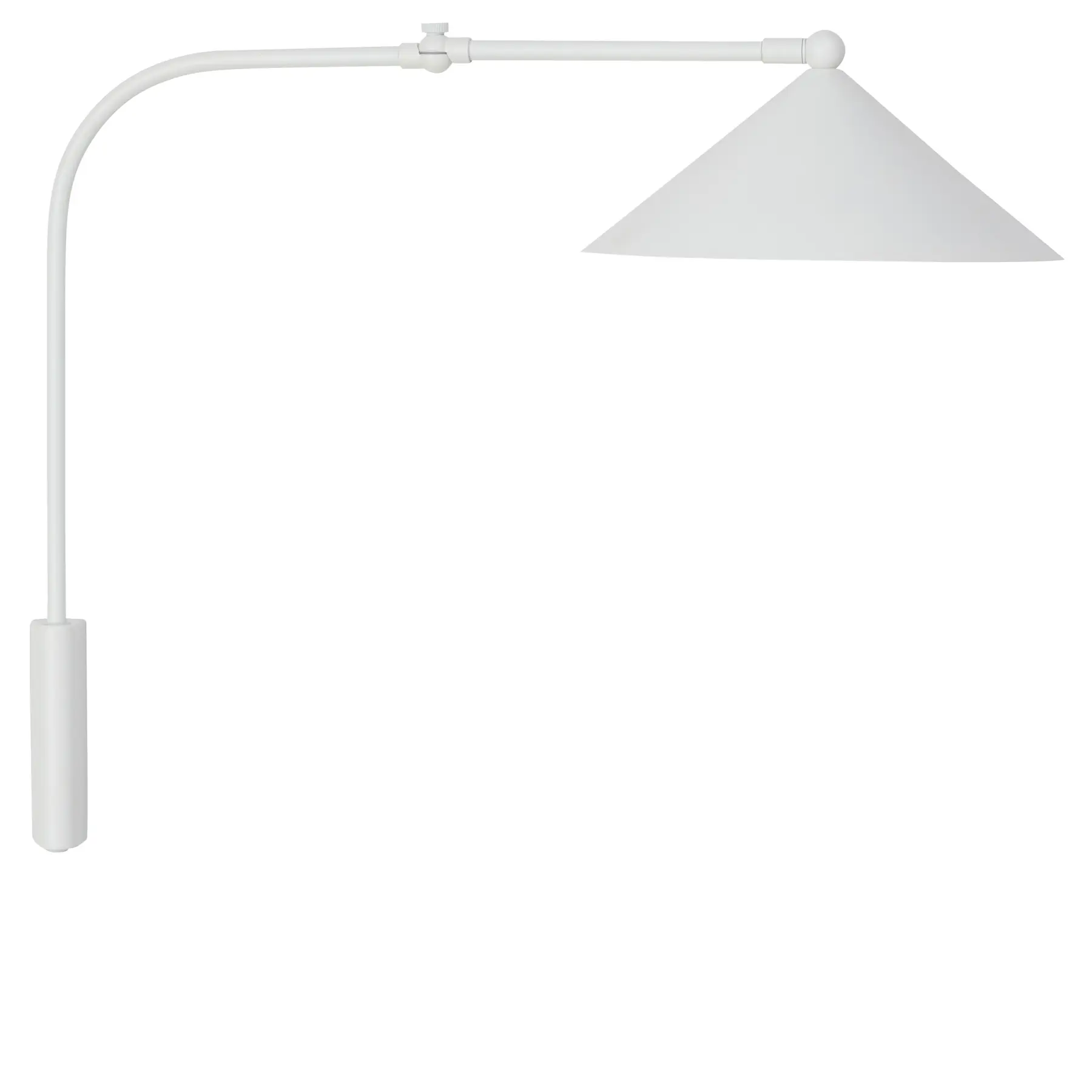Metalen wandlamp OYOY Living Design