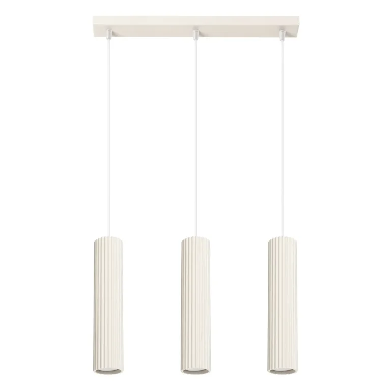 Hanglamp Sollux Lighting Karbon 3L