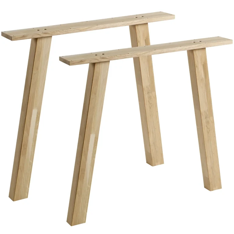 Massief eiken onderstel tafel Woood Tablo (x2)