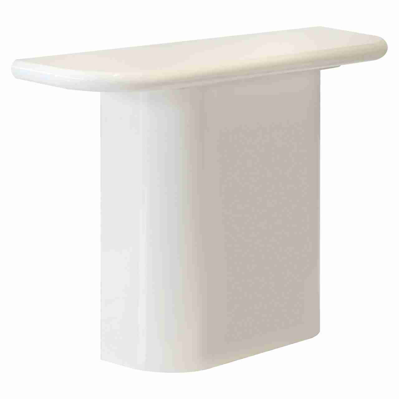 Richmond Sidetable Blake 120cm - Coconut Milk