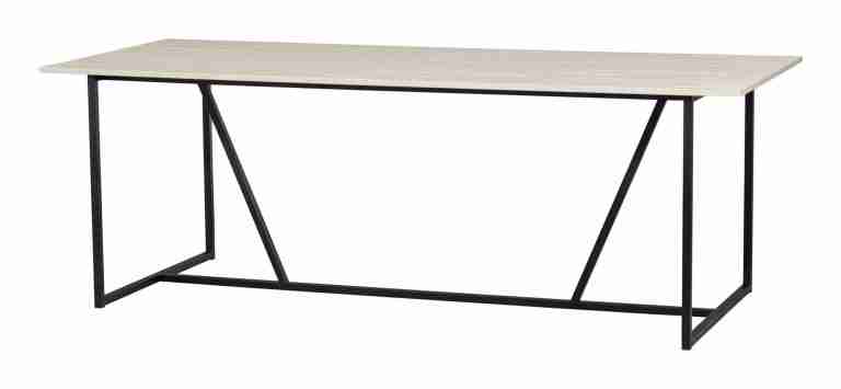 Eettafel Woood Silas
