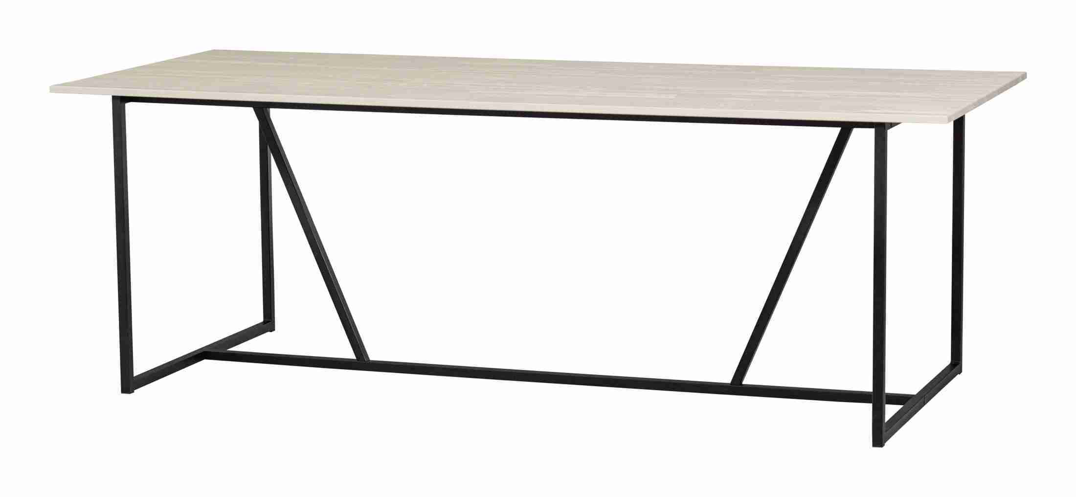 Eettafel Woood Silas
