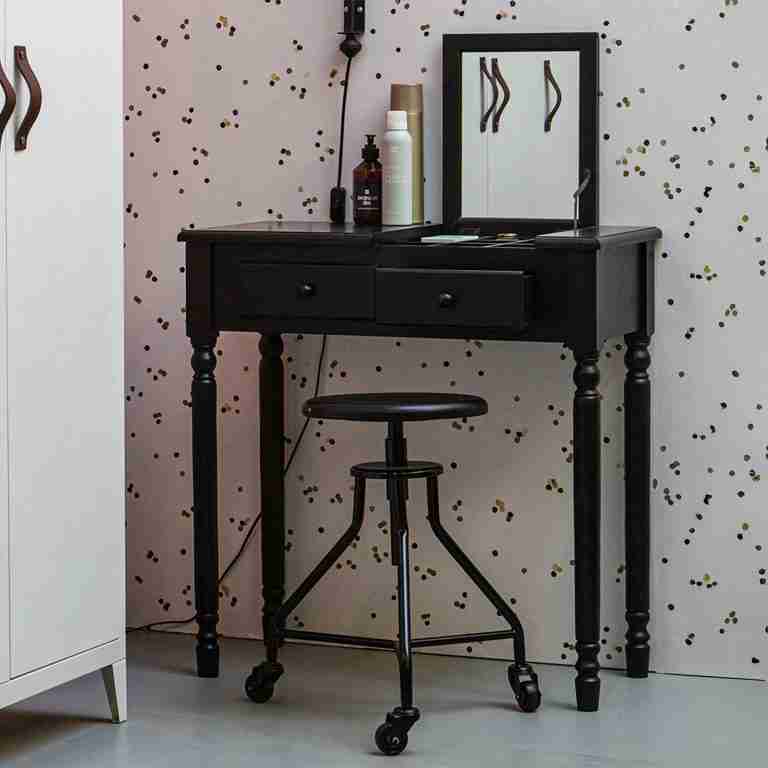 Badkamer tafel Woood Romy