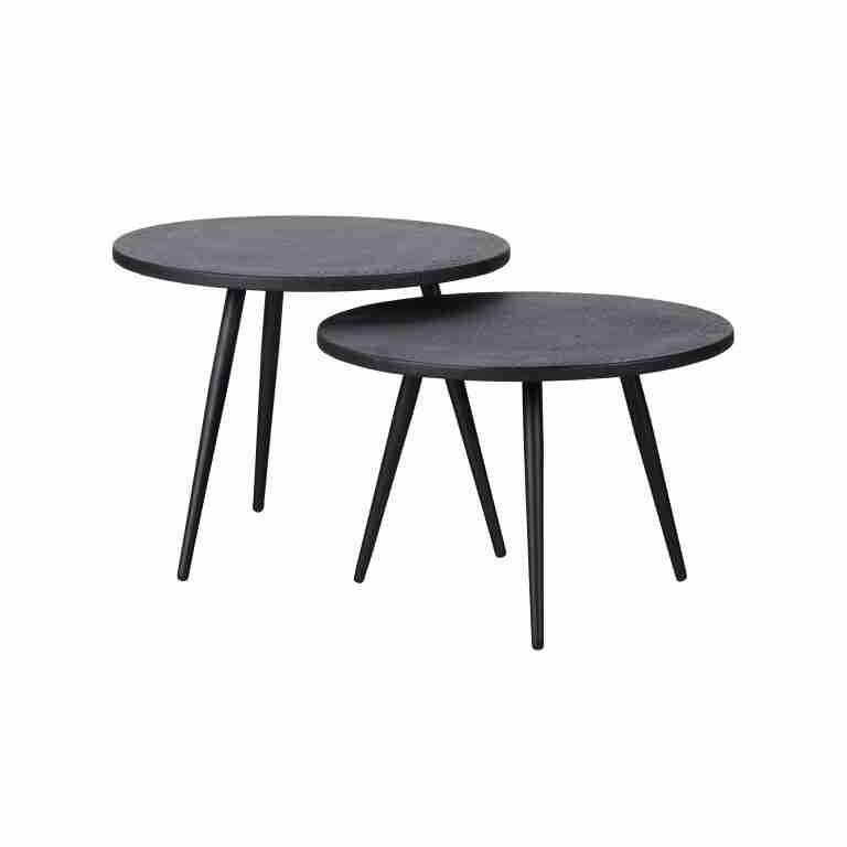 Bijzettafel Woood (x2)