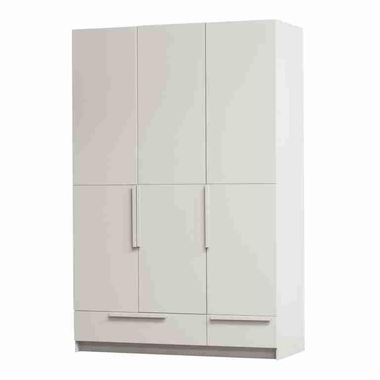 Kast met 3 deuren Woood Pure