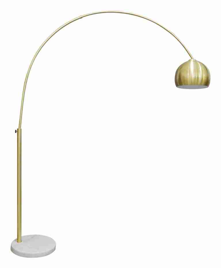 Artistiq Vloerlamp 'Gimmie', kleur Goud