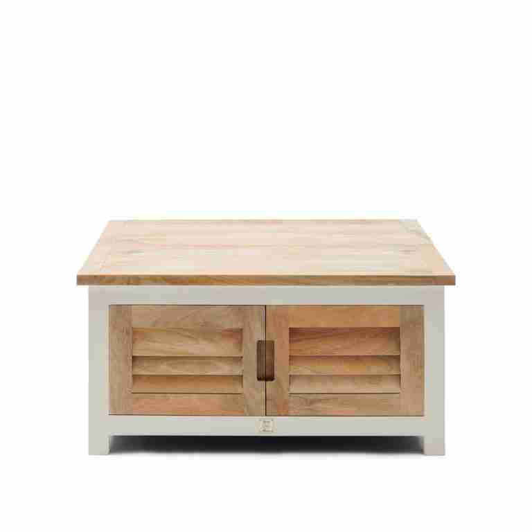 Rivièra Maison Salontafel 'Pacifica' 90 x 90cm