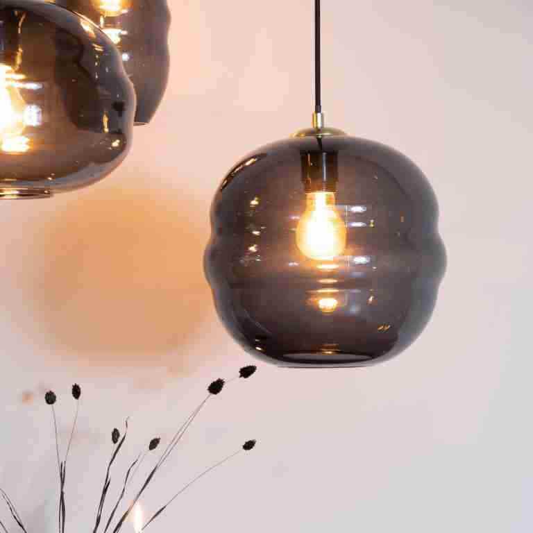ZILT Hanglamp 'Pollux' 29cm