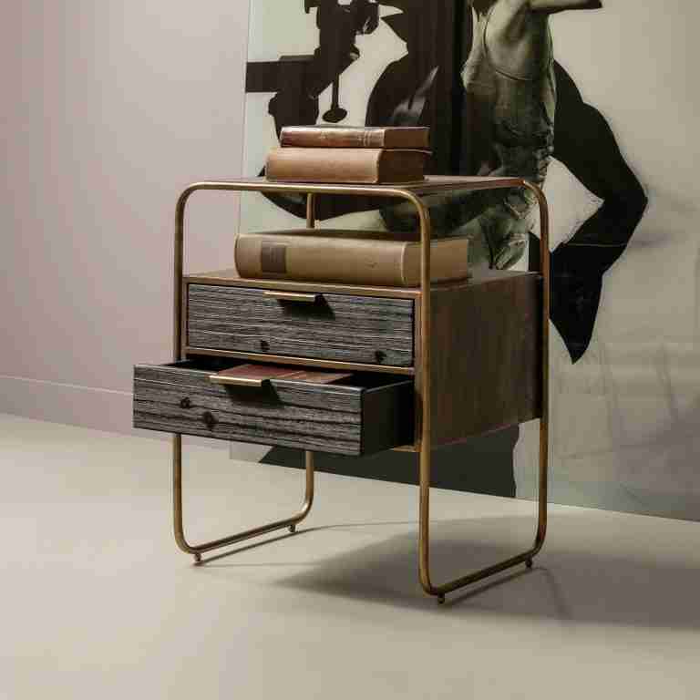 Nachttafel BePureHome Polite