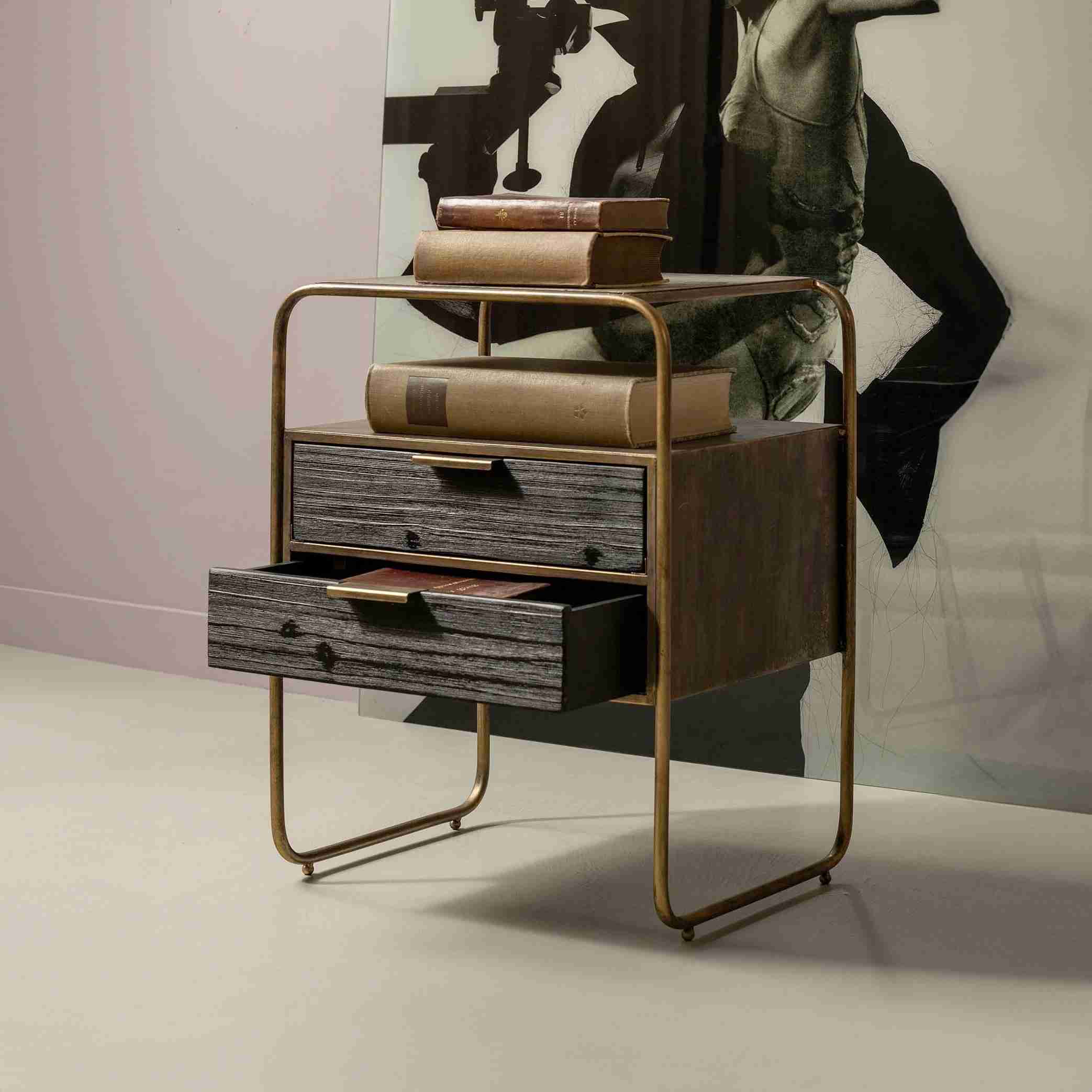 Nachttafel BePureHome Polite