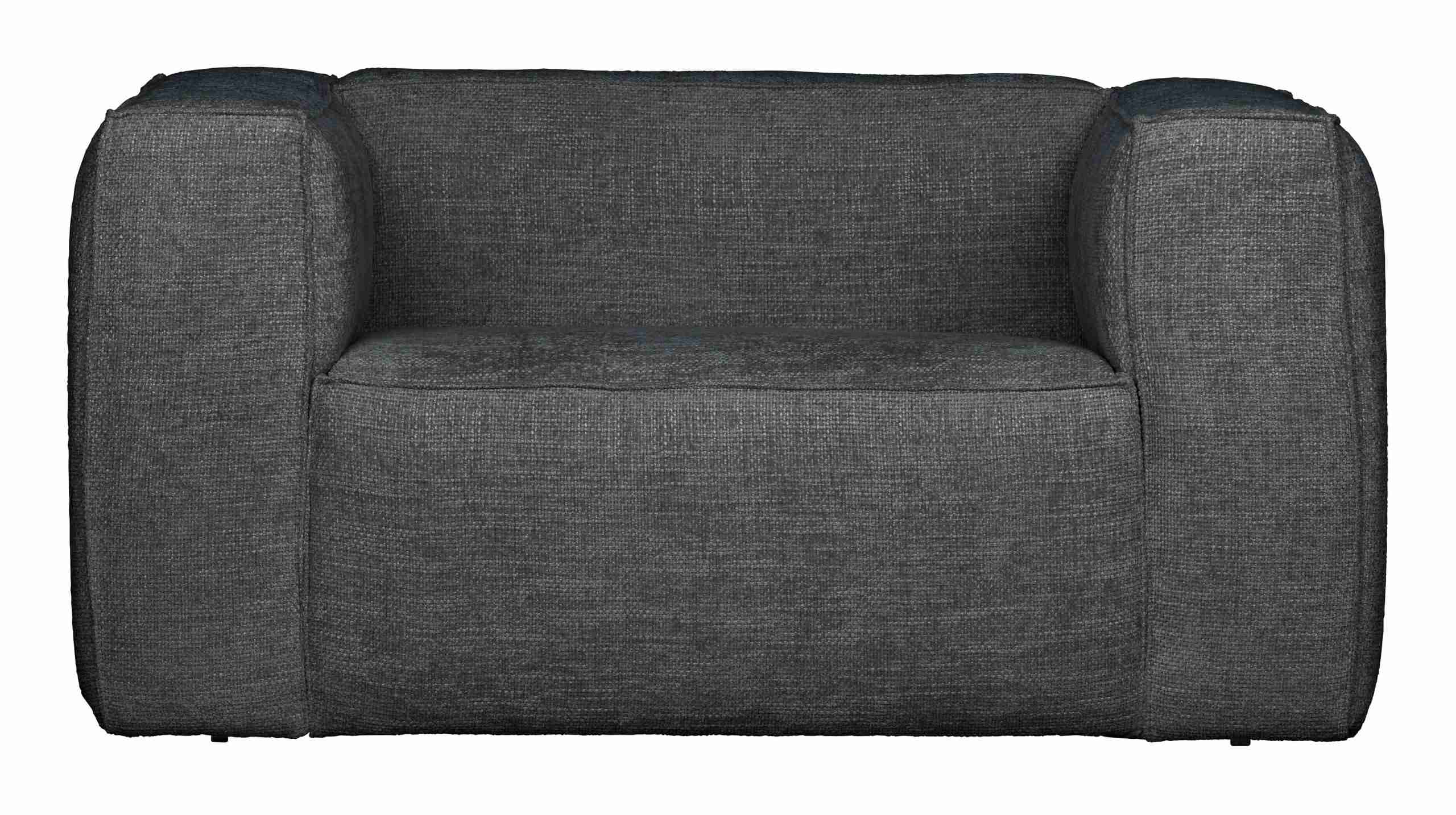 WOOOD Fauteuil 'Bean' Melange, kleur Terrazzo