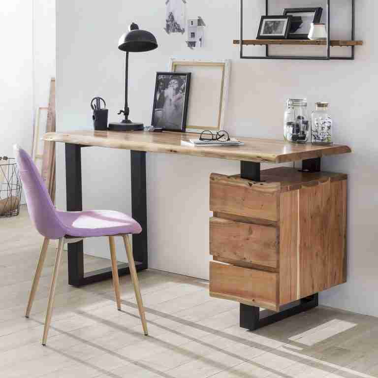 Artistiq Bureau Albero 147cm - Hout