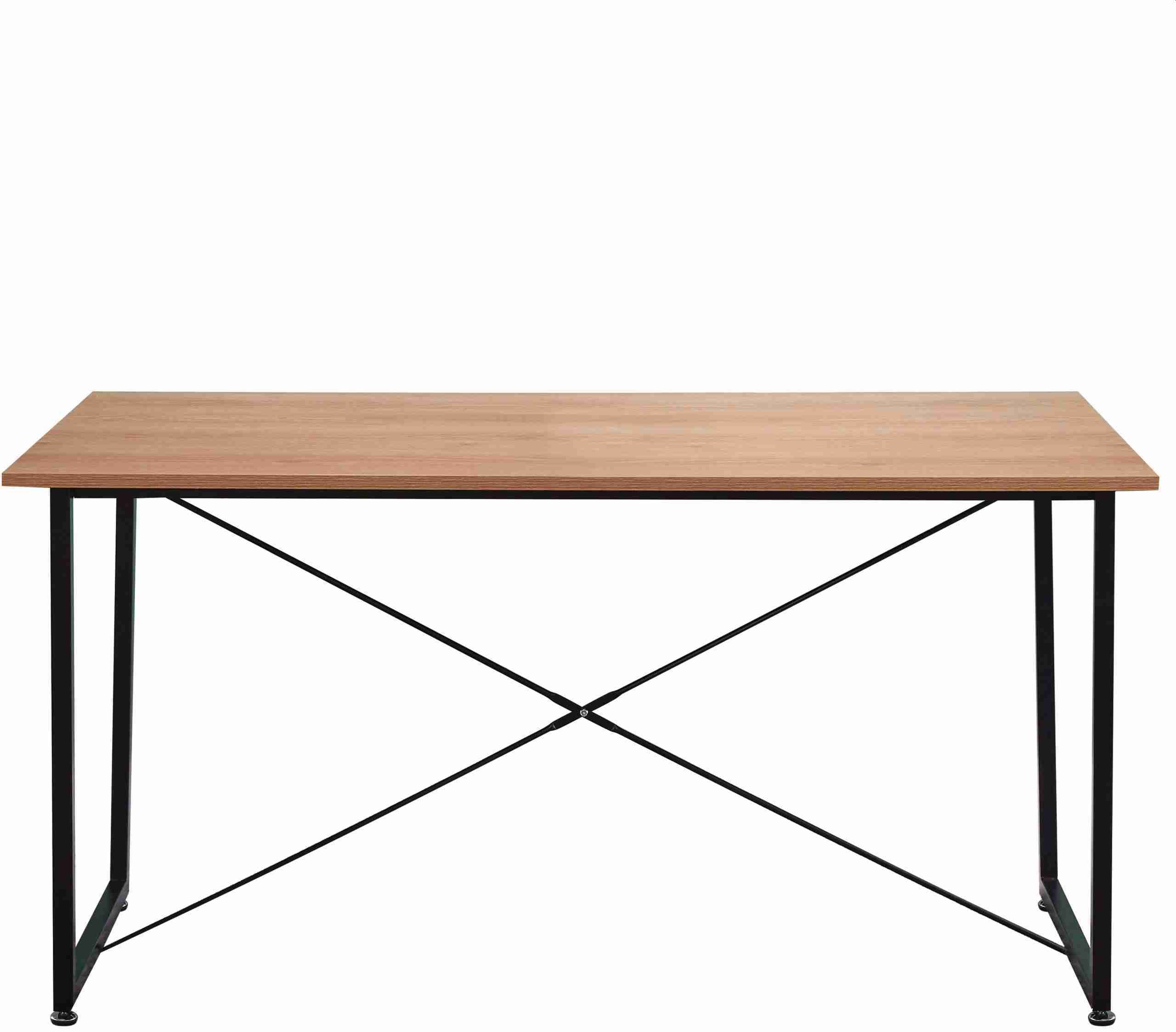 Artistiq Eettafel Beni Acacialook, 140 x 70cm - Bruin