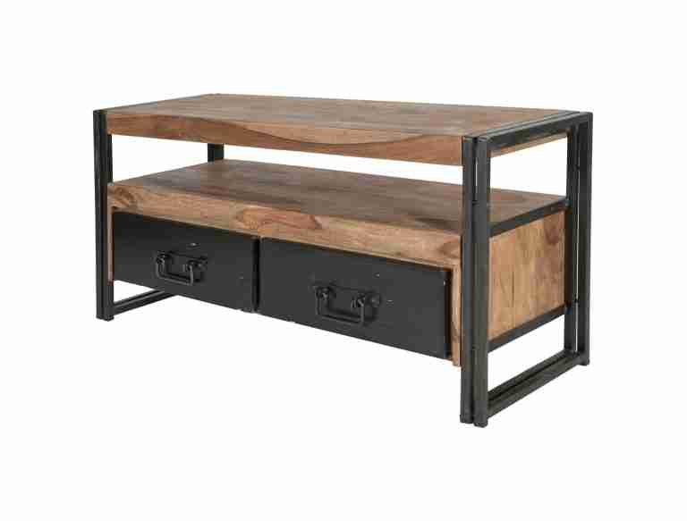 Artistiq Industrieel TV-meubel Panama 112cm - Hout
