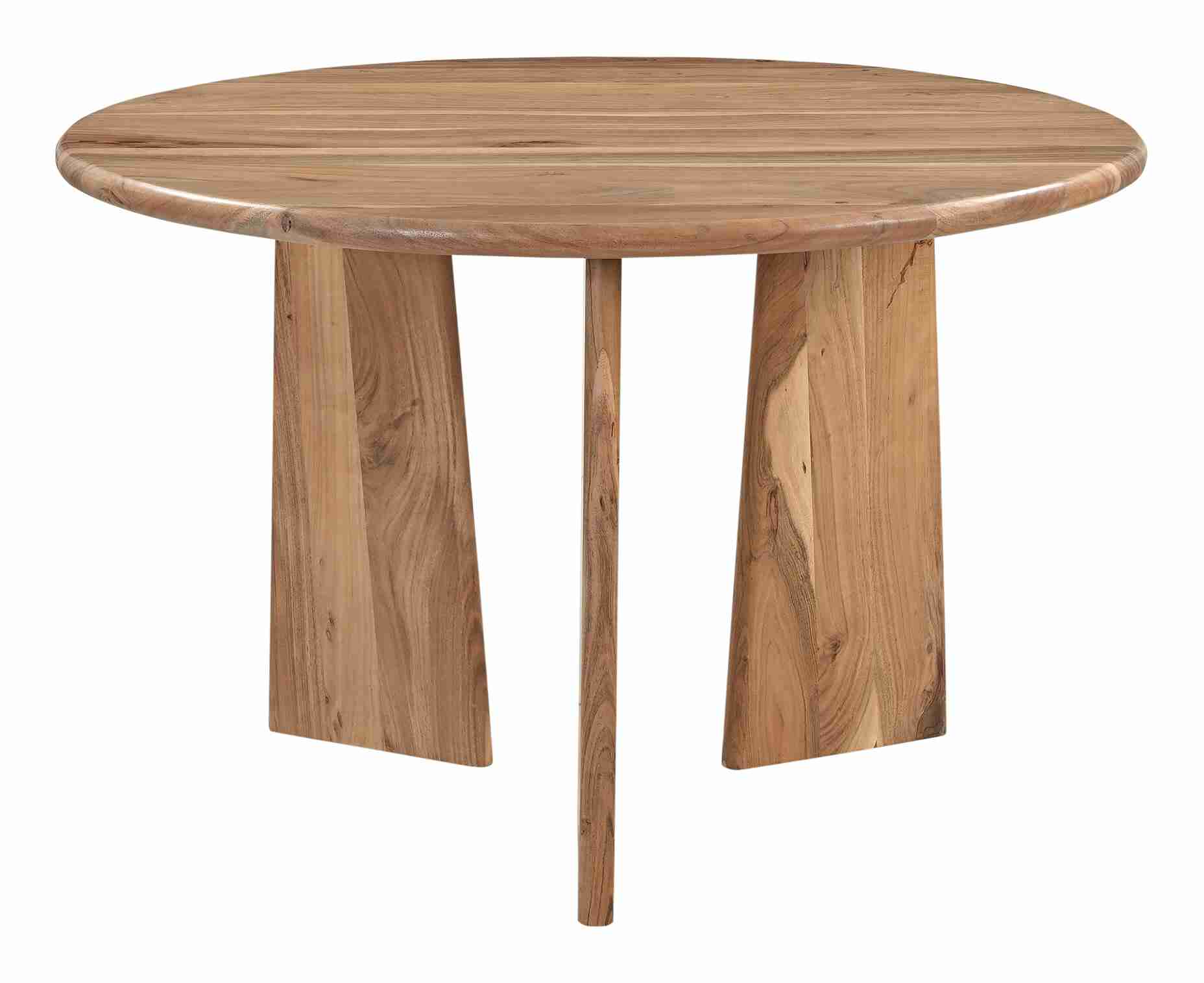 Artistiq Ronde Eettafel Sequia Acaciahout, 120cm - Bruin
