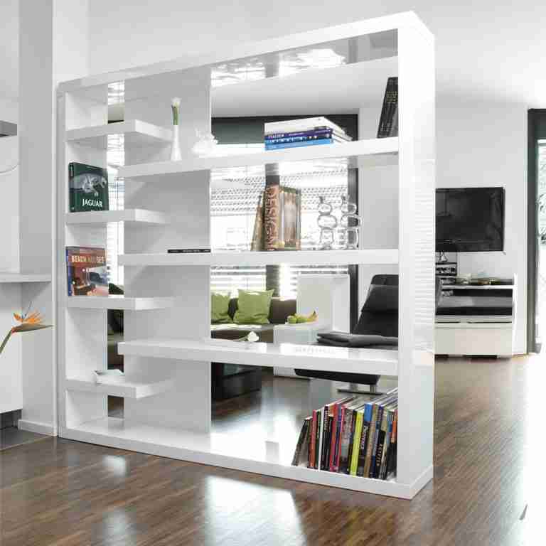 Artistiq Wandkast Jodi 200 x 200cm - Wit