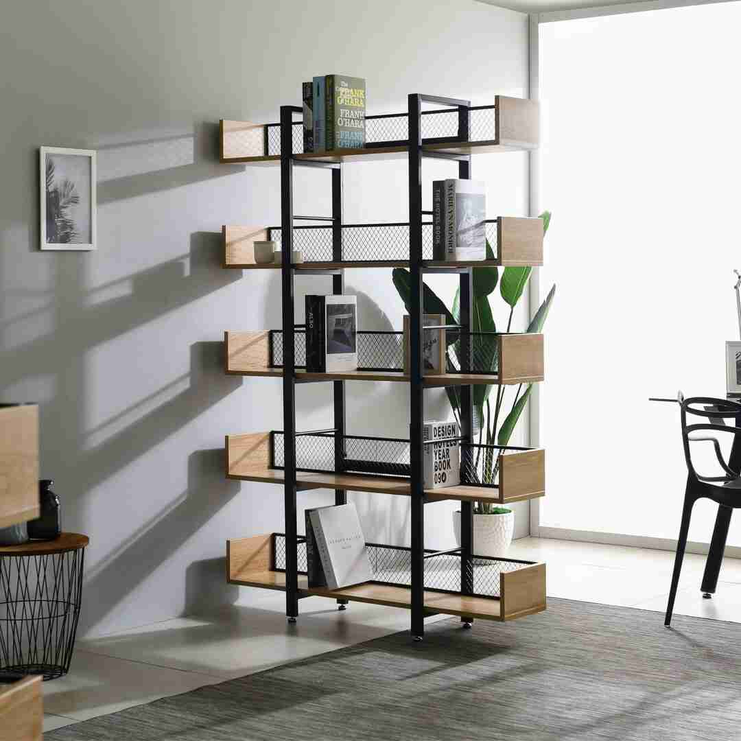 Artistiq Wandrek Ronnel 120cm - Naturel