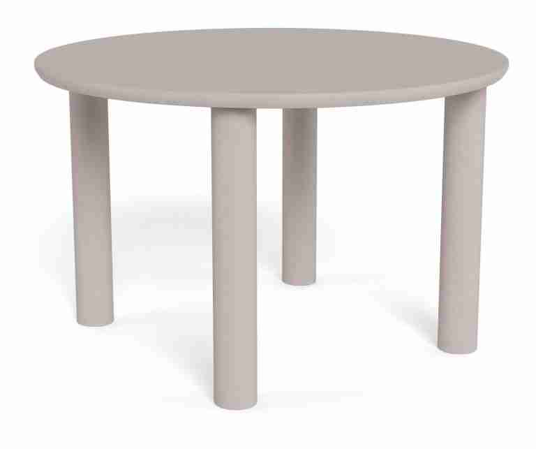 Bendt Ronde Eettafel Edina 120cm - Grijs