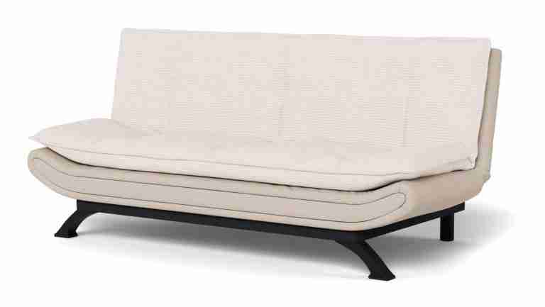 Bendt Slaapbank Oliver Ribstof - Beige