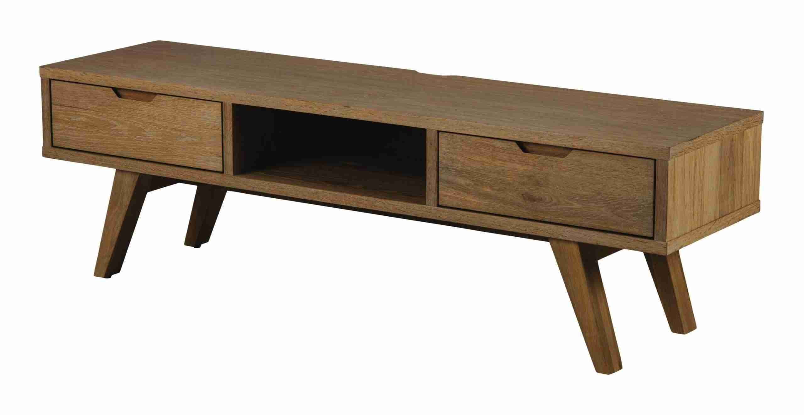 Bendt TV-meubel Mads Eiken, 150cm - Bruin
