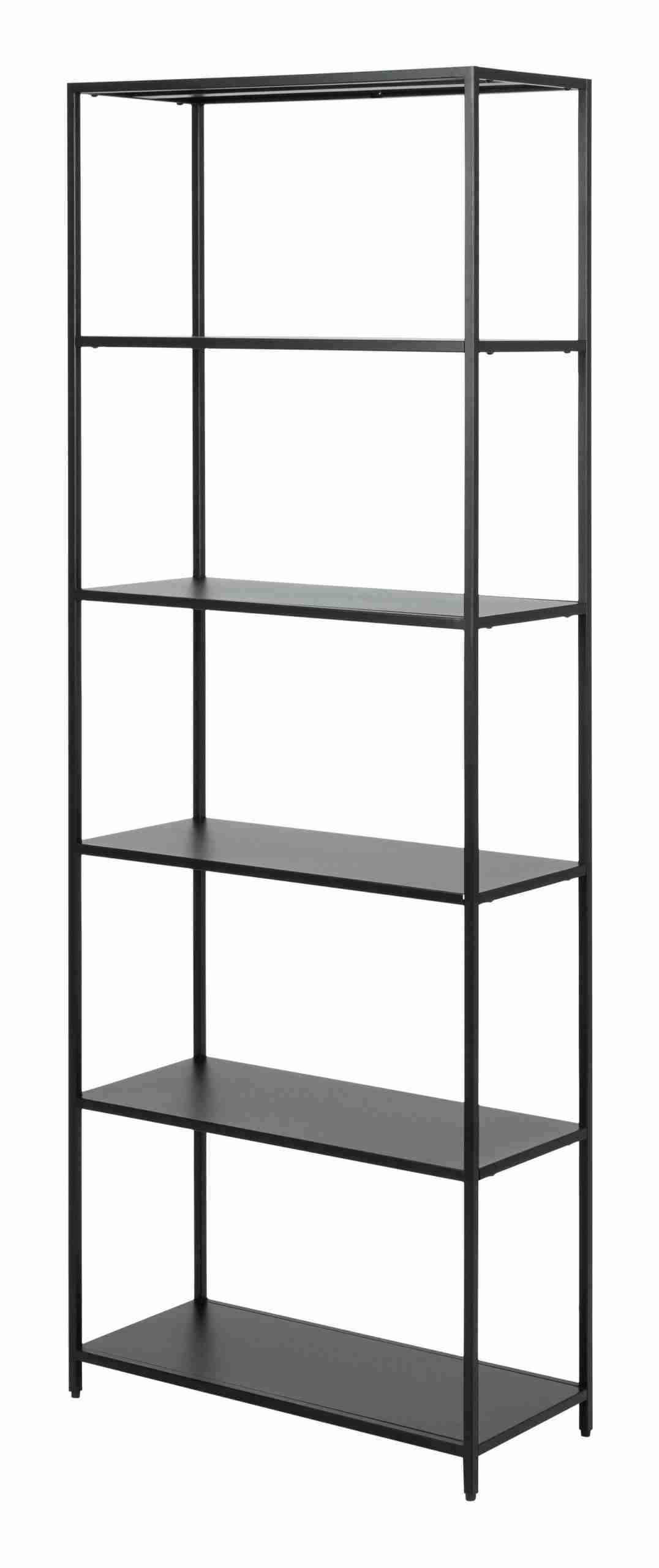 Bendt Wandrek Lua 70 x 185cm - zwart