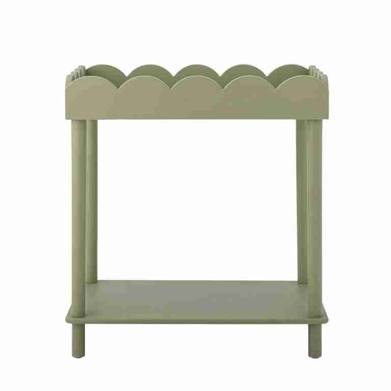 Bloomingville Bijzettafel Isola 60 x 40cm - Groen