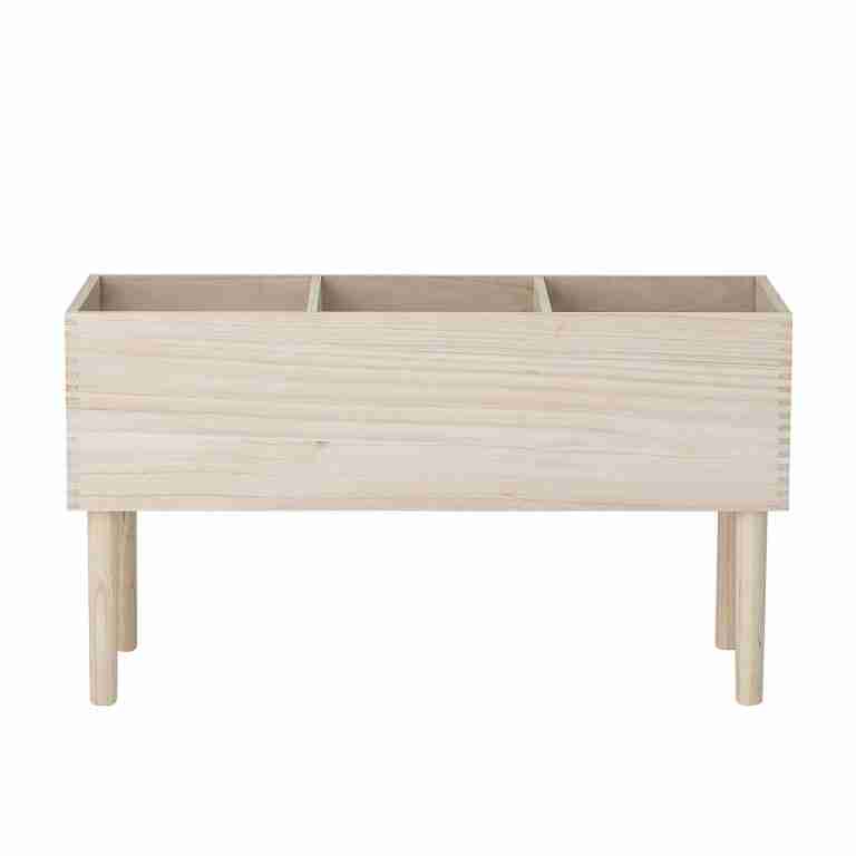 Bloomingville Boekenkast Douve 91cm - Naturel