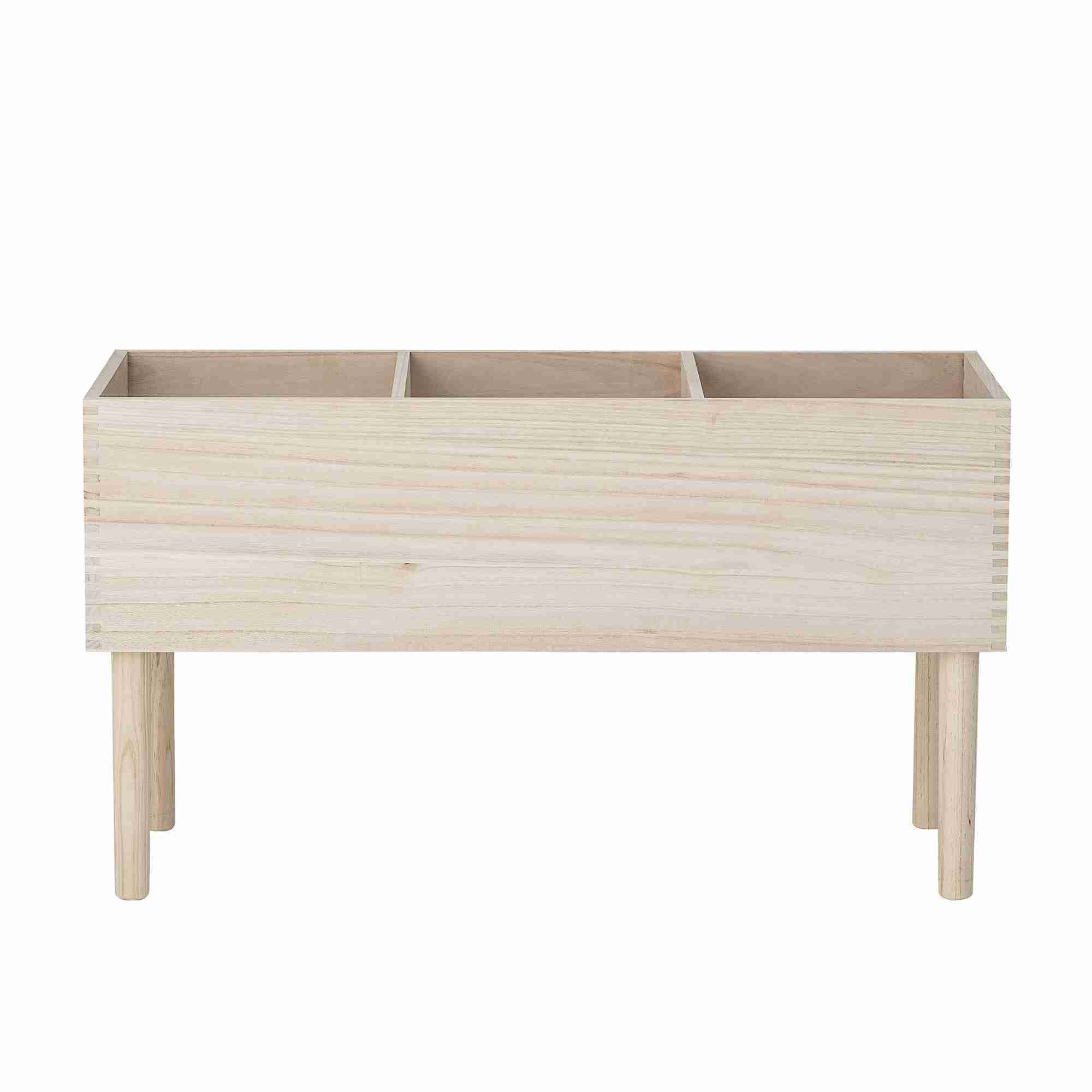 Bloomingville Boekenkast Douve 91cm - Naturel