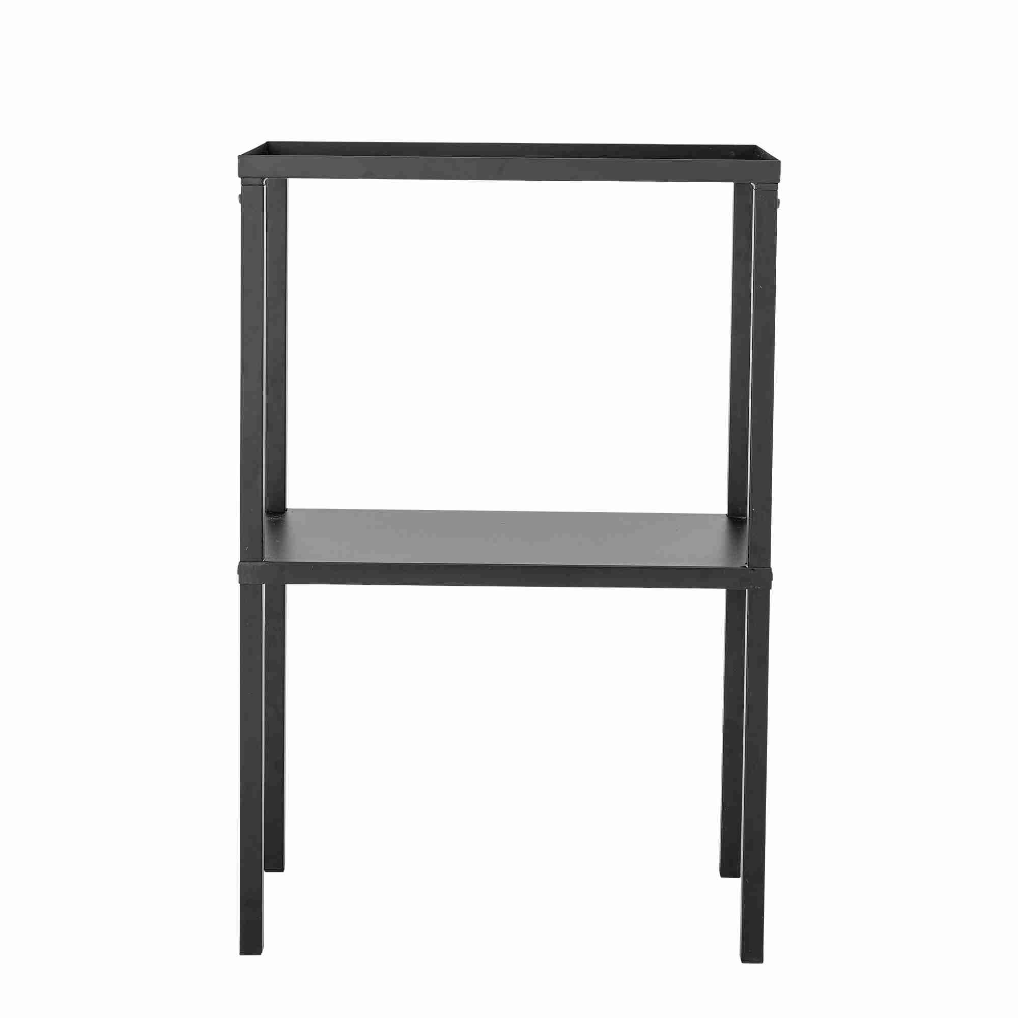 Bloomingville Boekenkast Loups 90 x 59cm - Zwart