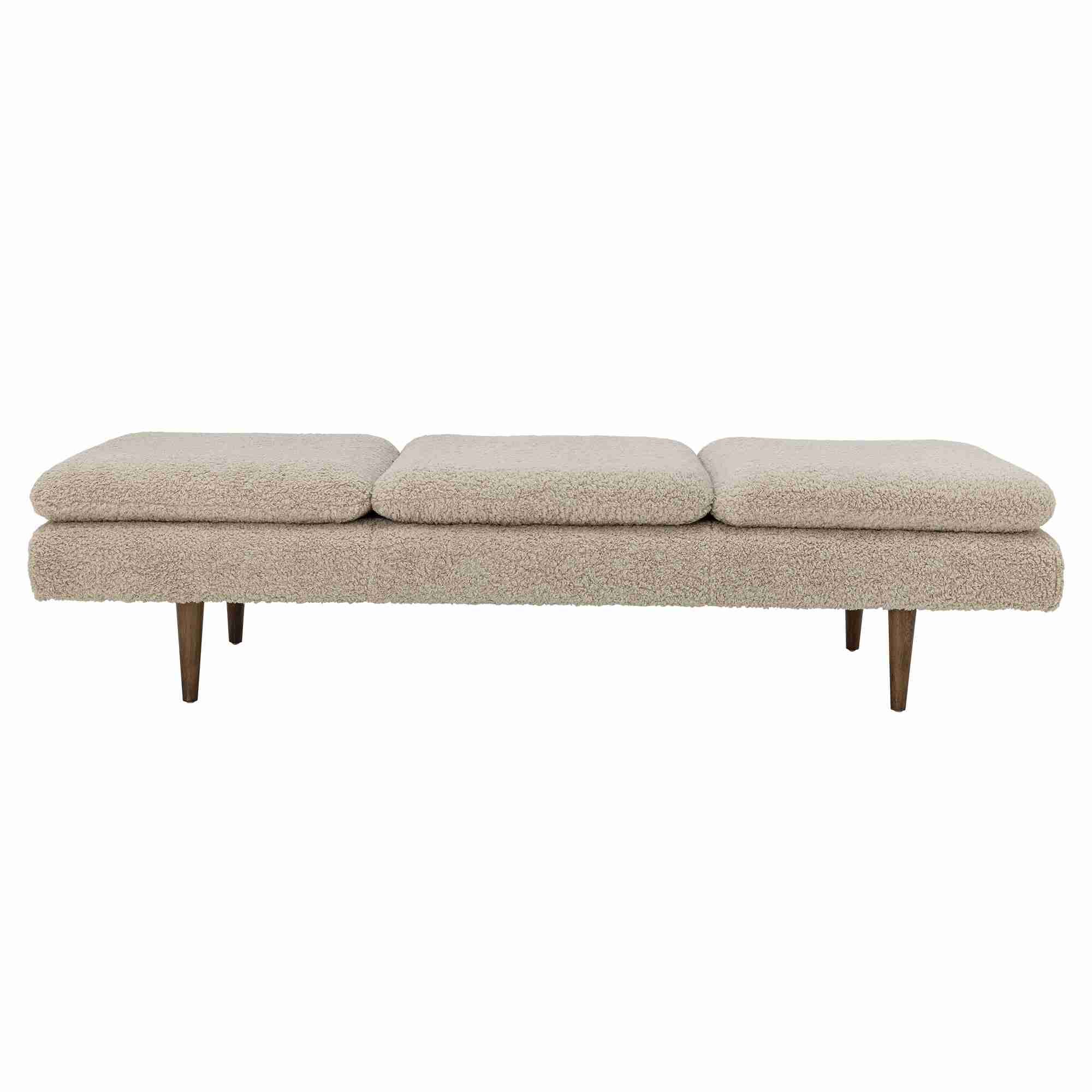 Bloomingville Daybed Pione Teddy - Naturel
