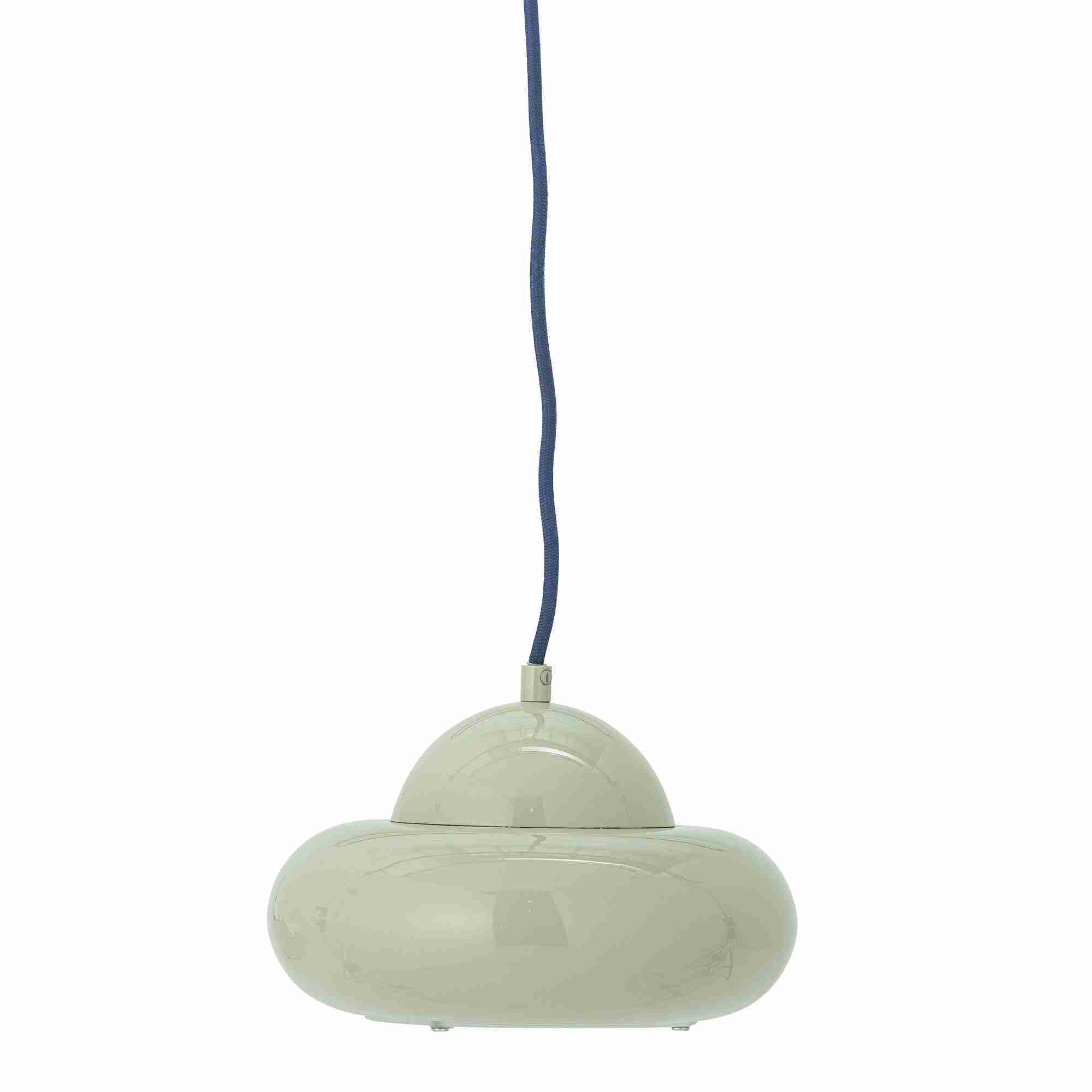 Bloomingville Hanglamp Bubble 22cm - Groen