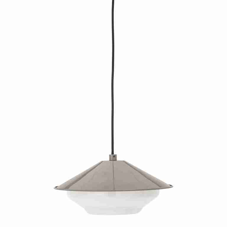 Bloomingville Hanglamp Janna 30cm - Naturel