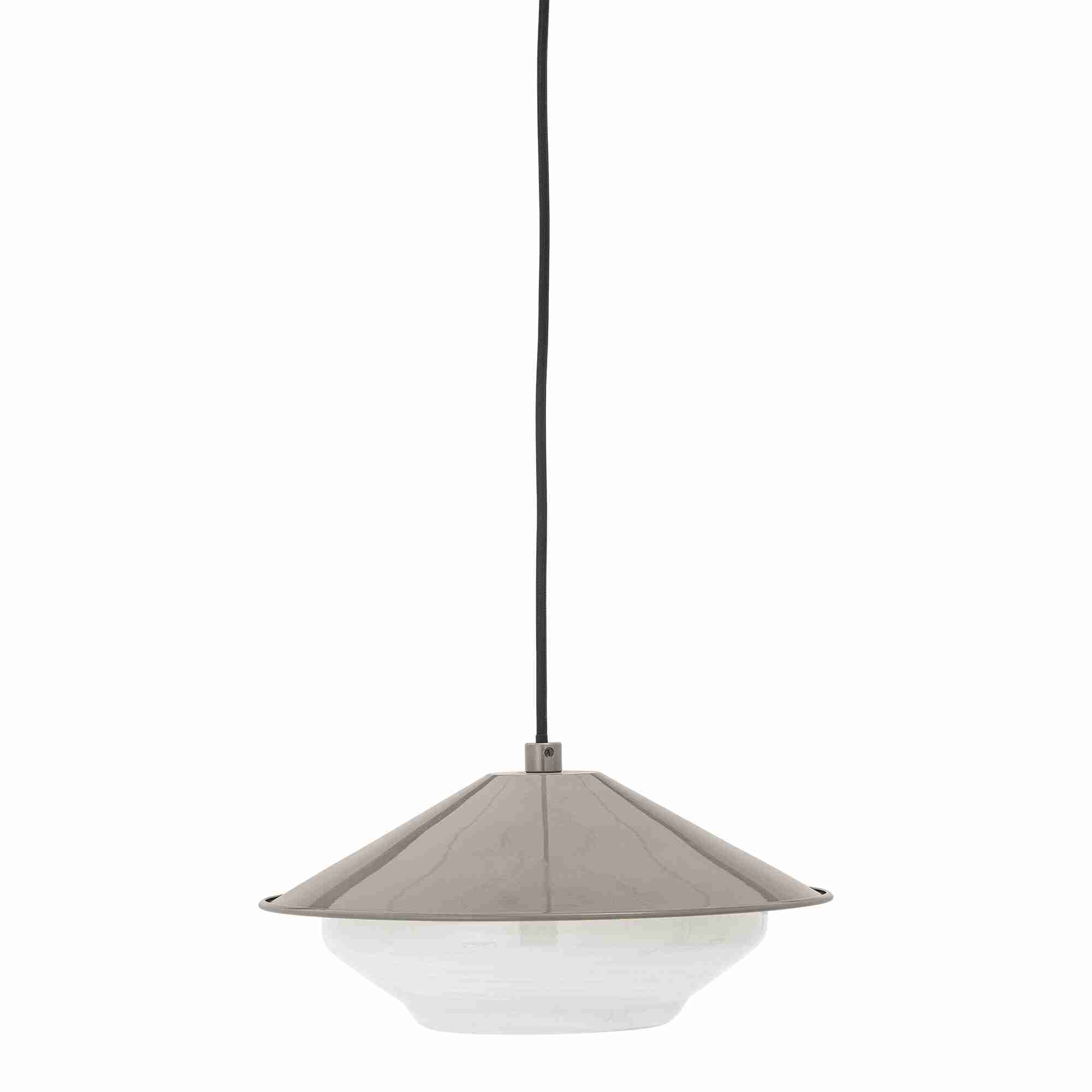 Bloomingville Hanglamp Janna 30cm - Naturel