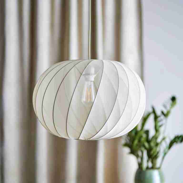 Bloomingville Hanglamp Piola 50cm - Naturel