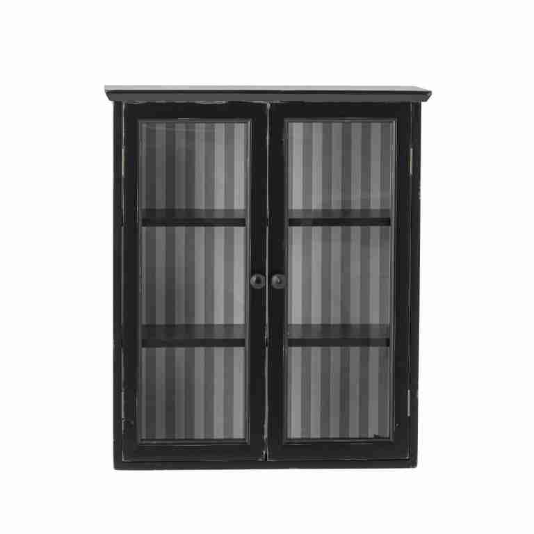 Bloomingville Kast Hazem 51cm - Zwart