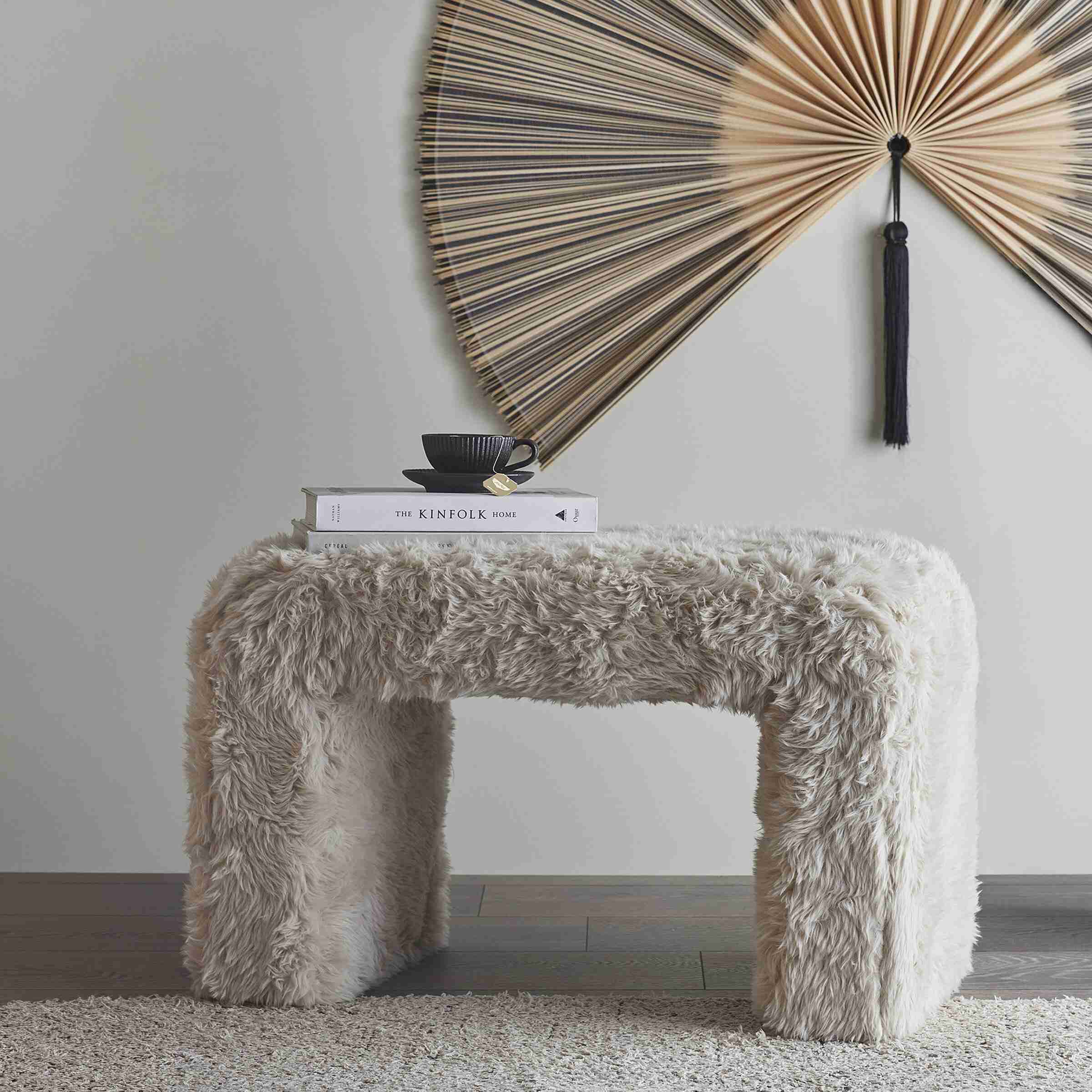 Bloomingville Krukje Bobbie - beige