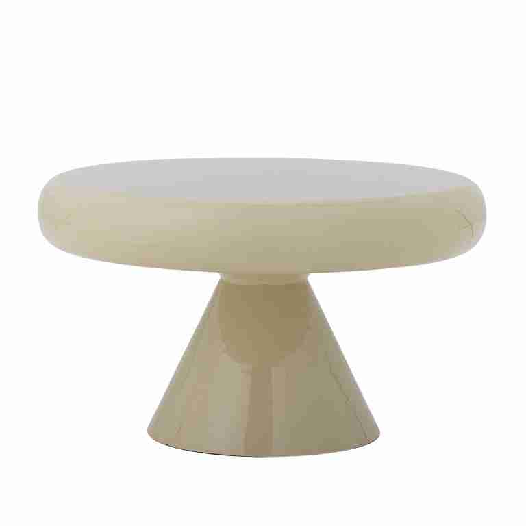 Bloomingville Ronde Salontafel Ricko 60cm - Naturel