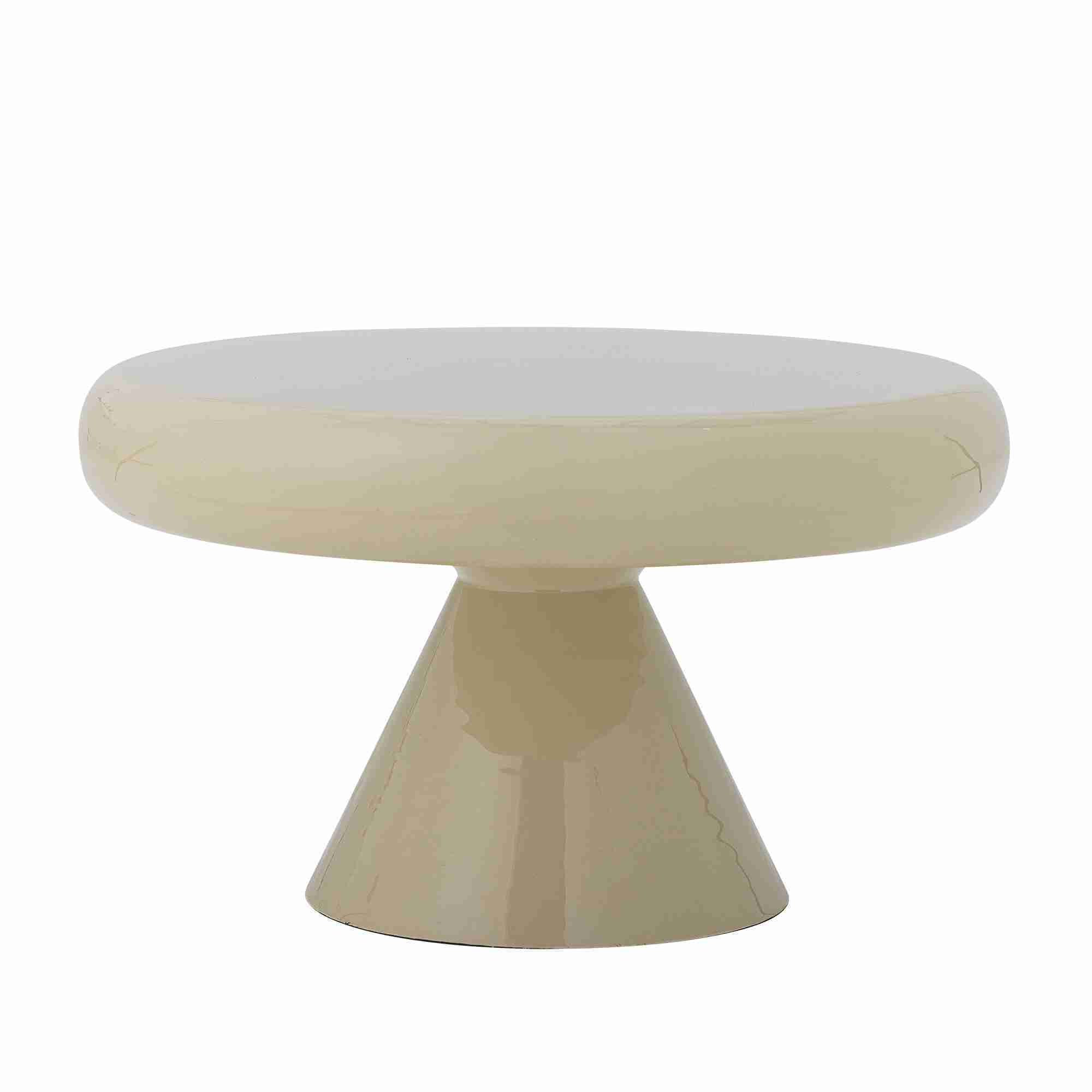 Bloomingville Ronde Salontafel Ricko 60cm - Naturel