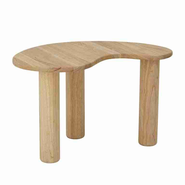 Bloomingville Salontafel Luppa 65 x 44cm - Naturel